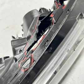 Front Left Drivers Side Headlight Led FOR PARTSAcura RDX 2016-2018 OEM