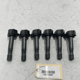 2016-2018 Acura RDX MDX Igniter Plug Hole Ignition Coil SET of 6pcs OEM