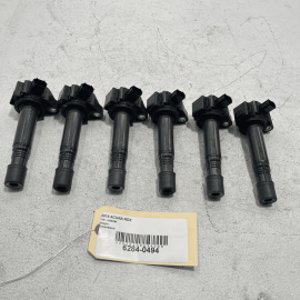 2016-2018 Acura RDX MDX Igniter Plug Hole Ignition Coil SET of 6pcs OEM