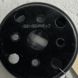 21-23 KIA K5 1.6L ENGINE COOLANT WATER PUMP PULLEY OEM