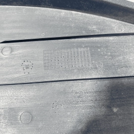 Front Left Side Under Floor Cover Acura RDX 2013-2018 OEM