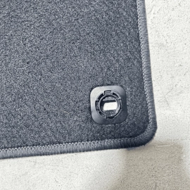 Interior Floor Carpet Cover Liner Mat SET OF 3 Acura RDX 2013-2018 OEM