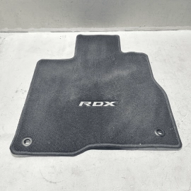 Interior Floor Carpet Cover Liner Mat SET OF 3 Acura RDX 2013-2018 OEM