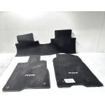 Interior Floor Carpet Cover Liner Mat SET OF 3 Acura RDX 2013-2018 OEM