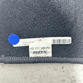 Interior Floor Carpet Cover Liner Mat SET OF 3 Acura RDX 2013-2018 OEM