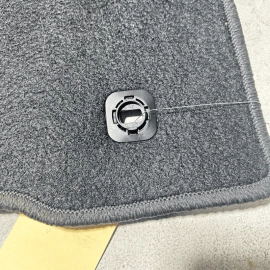Interior Floor Carpet Cover Liner Mat SET OF 3 Acura RDX 2013-2018 OEM