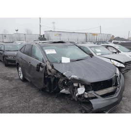 Passenger Inside Quarter Trim Panel Acura RDX 2013-2018 OEM