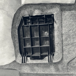 Passenger Inside Quarter Trim Panel Acura RDX 2013-2018 OEM