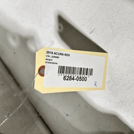 Passenger Inside Quarter Trim Panel Acura RDX 2013-2018 OEM