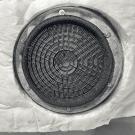 Passenger Inside Quarter Trim Panel Acura RDX 2013-2018 OEM