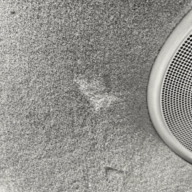 Passenger Inside Quarter Trim Panel Acura RDX 2013-2018 OEM