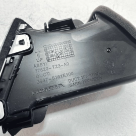 2015-16-2020 ACURA TLX RIGHT SIDE DASH DASHBOARD OUTER AIR VENT GRILLE TRIM