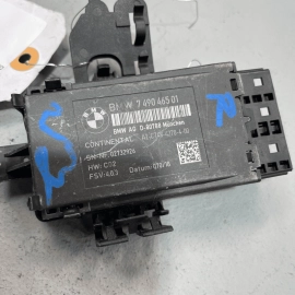 2011 -2018 BMW 340 XI F30 F31 F32 Chassis Brain Box Rear Seat Module OEM