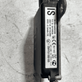 2014 LEXUS IS250 IS350 REAR LEFT DRIVER SPOT RADAR DISTANCE MODULE SENSOR O