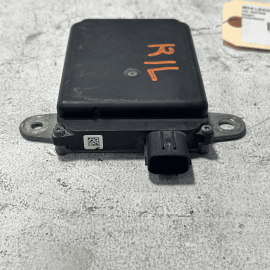 2014 LEXUS IS250 IS350 REAR LEFT DRIVER SPOT RADAR DISTANCE MODULE SENSOR O