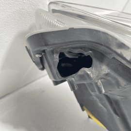 DAMAGE 18-20 INFINITI Q50 PASSENGER SIDE HEADLIGHT HEAD LIGHT LAMP OEM W/O 