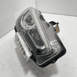 DAMAGE 18-20 INFINITI Q50 PASSENGER SIDE HEADLIGHT HEAD LIGHT LAMP OEM W/O 
