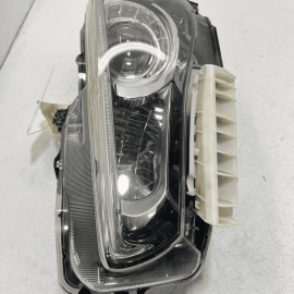DAMAGE 18-20 INFINITI Q50 DRIVER SIDE HEADLIGHT HEAD LIGHT LAMP OEM W/O ADA