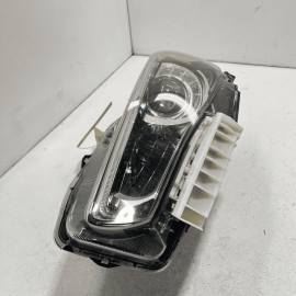 DAMAGE 18-20 INFINITI Q50 DRIVER SIDE HEADLIGHT HEAD LIGHT LAMP OEM W/O ADA
