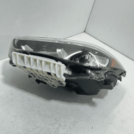 DAMAGE 18-20 INFINITI Q50 DRIVER SIDE HEADLIGHT HEAD LIGHT LAMP OEM W/O ADA