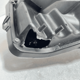 DAMAGE 18-20 INFINITI Q50 DRIVER SIDE HEADLIGHT HEAD LIGHT LAMP OEM W/O ADA