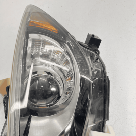 DAMAGE 18-20 INFINITI Q50 DRIVER SIDE HEADLIGHT HEAD LIGHT LAMP OEM W/O ADA