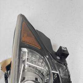 DAMAGE 18-20 INFINITI Q50 DRIVER SIDE HEADLIGHT HEAD LIGHT LAMP OEM W/O ADA