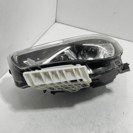 DAMAGE 18-20 INFINITI Q50 DRIVER SIDE HEADLIGHT HEAD LIGHT LAMP OEM W/O ADA