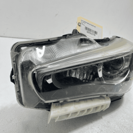 DAMAGE 18-20 INFINITI Q50 DRIVER SIDE HEADLIGHT HEAD LIGHT LAMP OEM W/O ADA