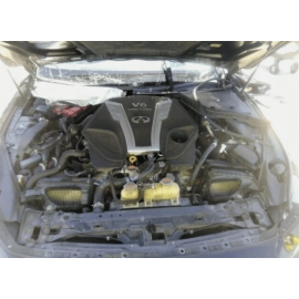 2014-2019 Infiniti Q50 3.0L Left Driver Side Sun Light Sunlight Load Sensor