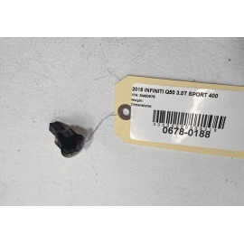 2014-2019 Infiniti Q50 3.0L Left Driver Side Sun Light Sunlight Load Sensor
