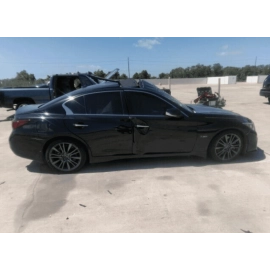 2014-2019 Infiniti Q50 3.0L Left Driver Side Sun Light Sunlight Load Sensor