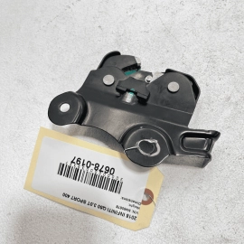 2014-2020 Infiniti Q50 Red Sport Rear Left Driver Side Seat Lock Latch OEM