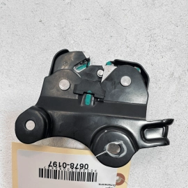 2014-2020 Infiniti Q50 Red Sport Rear Left Driver Side Seat Lock Latch OEM