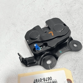 2014-2020 Infiniti Q50 Red Sport Rear Left Driver Side Seat Lock Latch OEM