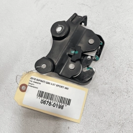 2014-2020 Infiniti Q50 Red Sport Rear Right Passenger Side Seat Lock Latch 
