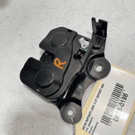 2014-2020 Infiniti Q50 Red Sport Rear Right Passenger Side Seat Lock Latch 