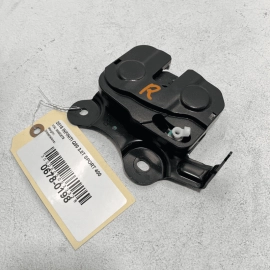 2014-2020 Infiniti Q50 Red Sport Rear Right Passenger Side Seat Lock Latch 