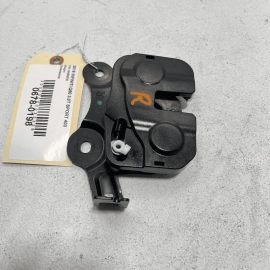 2014-2020 Infiniti Q50 Red Sport Rear Right Passenger Side Seat Lock Latch 