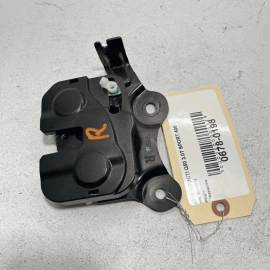 2014-2020 Infiniti Q50 Red Sport Rear Right Passenger Side Seat Lock Latch 