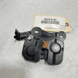 2014-2020 Infiniti Q50 Red Sport Rear Right Passenger Side Seat Lock Latch 
