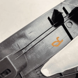 ACURA TLX 2018 - 2020 REAR PASSENGER SIDE C PILLAR QUARTER PANEL TRIM COVER