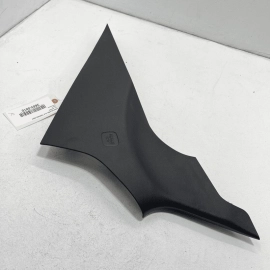 ACURA TLX 2018 - 2020 REAR PASSENGER SIDE C PILLAR QUARTER PANEL TRIM COVER