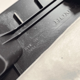 ACURA TLX 2018 - 2020 REAR PASSENGER SIDE C PILLAR QUARTER PANEL TRIM COVER