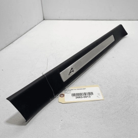 SCRATCH 2018-20 ACURA A-SPEC TLX FRONT PASSENGER SIDE SILL SCUFF PLATE TRIM