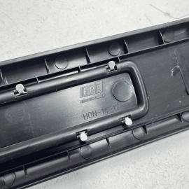 SCRATCH 2018-20 ACURA A-SPEC TLX FRONT PASSENGER SIDE SILL SCUFF PLATE TRIM