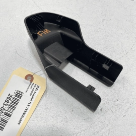 ACURA TLX FRONT RIGHT PASSENGER SEAT INNER FOOT RAIL COVER TRIM OEM 2017-20