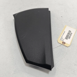 SCRATCHES END CAP TRIM COVER DASHBOARD RIGHT PASSENGER SIDE 15-20 ACURA TLX