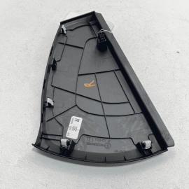 SCRATCHES END CAP TRIM COVER DASHBOARD RIGHT PASSENGER SIDE 15-20 ACURA TLX