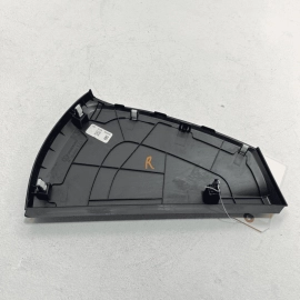 SCRATCHES END CAP TRIM COVER DASHBOARD RIGHT PASSENGER SIDE 15-20 ACURA TLX
